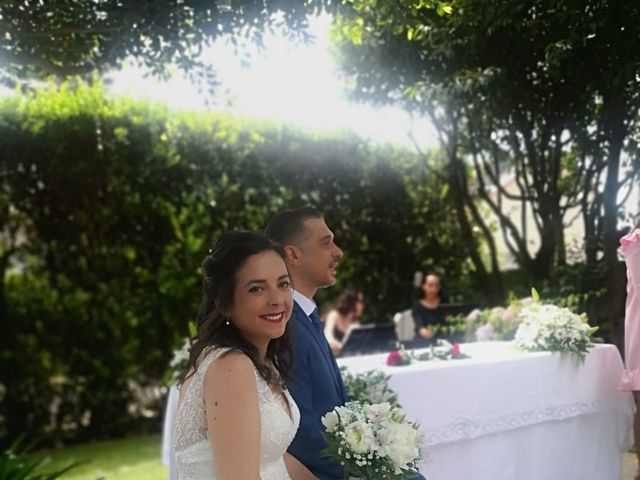 La boda de José Alberto  y Noelia en Cambados, Pontevedra 3
