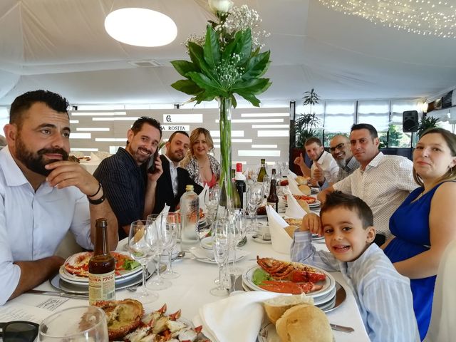 La boda de José Alberto  y Noelia en Cambados, Pontevedra 8