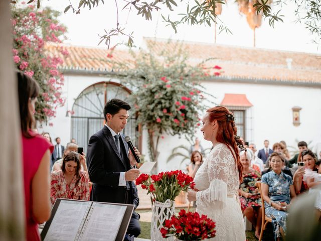 La boda de Juanjo y Irene en Sevilla, Sevilla 13