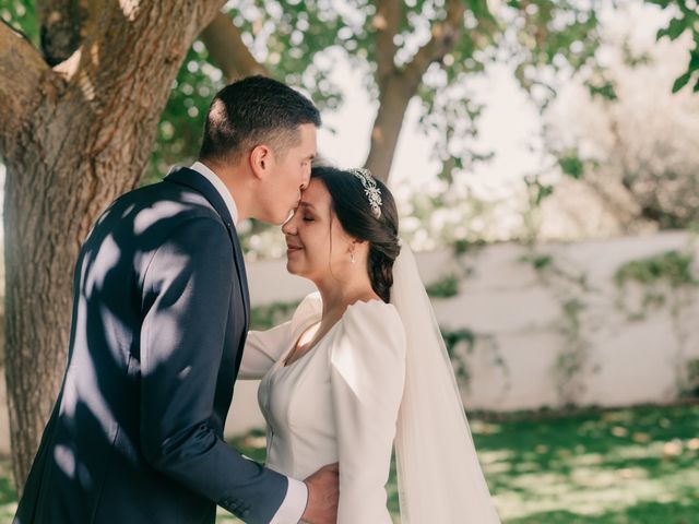 La boda de Fran y Laura en Ciudad Real, Ciudad Real 86