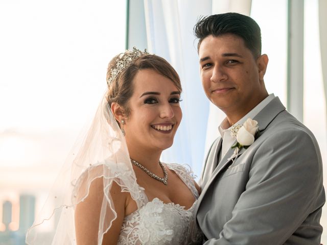 La boda de Noel y Chabeli en Lugo, Lugo 35