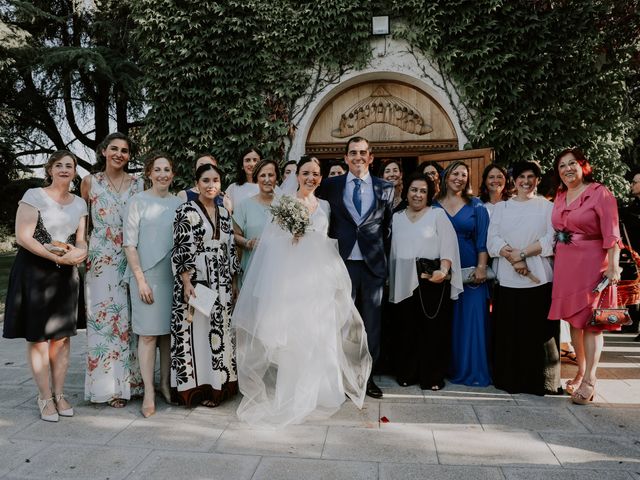 La boda de Ana y Sergio en Madrid, Madrid 22