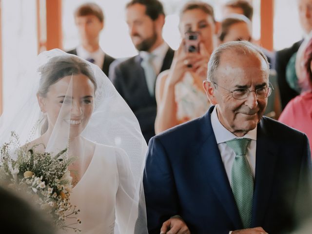 La boda de Ana y Sergio en Madrid, Madrid 33
