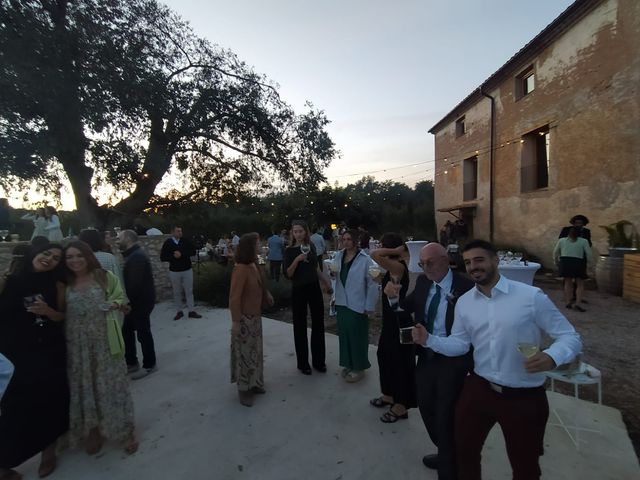 La boda de Xavi y Gloria en Tivissa, Tarragona 7