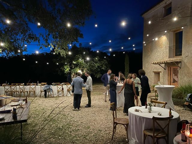 La boda de Xavi y Gloria en Tivissa, Tarragona 13