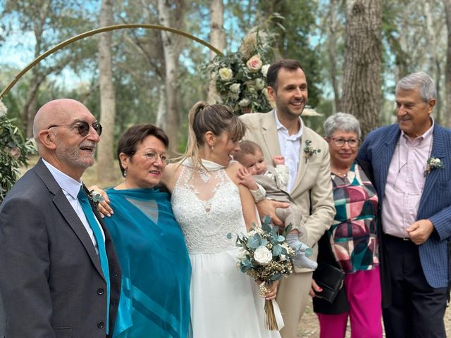 La boda de Xavi y Gloria en Tivissa, Tarragona 17