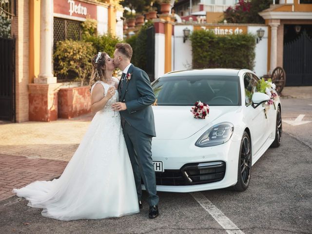 La boda de Dani y Cristina en Museros, Valencia 1