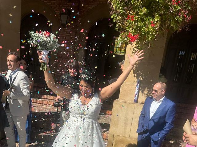 La boda de Diva y Jorge en Calahorra, La Rioja 10