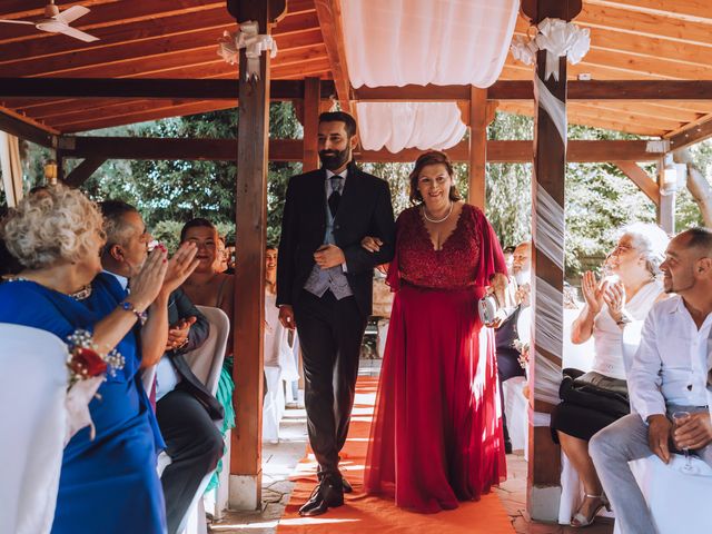 La boda de Jonathan y Ana María en Barcelona, Barcelona 29