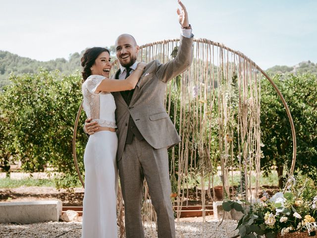 La boda de Mario y Leah