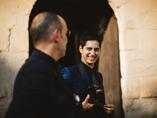 La boda de Xevi y Julián  en Perafita, Barcelona 5