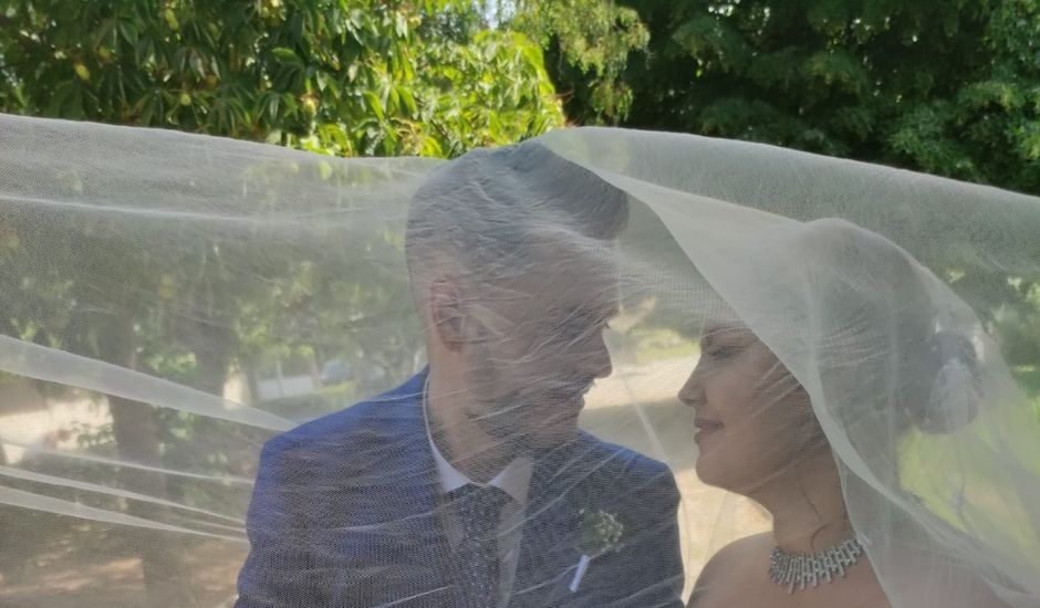 La boda de Iván y Cristina en Palau De Plegamans, Barcelona