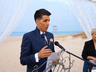 La boda de Cristina y José María 3