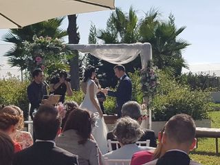 La boda de Cristina y Adrián 