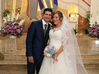 La boda de Raquel  y Jorge  1