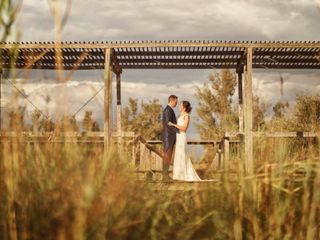 La boda de Antonio y Sandra