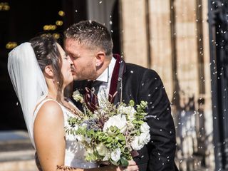 La boda de Sergio y Tamara