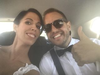 La boda de Bea y Sergio 1