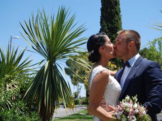 La boda de Bea y Sergio