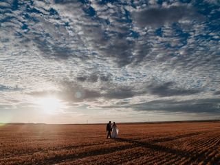 La boda de Beatriz y Stephen