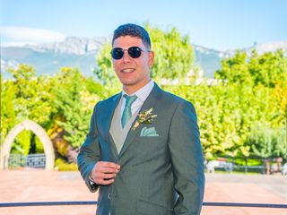 La boda de Ana y Alberto 1