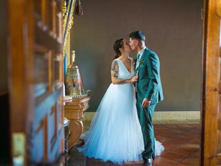 La boda de Ana y Alberto