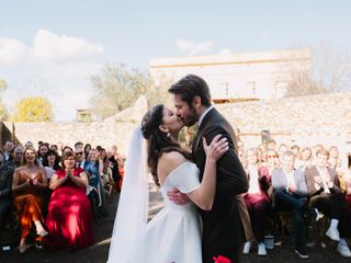 La boda de Antonie y Soraya