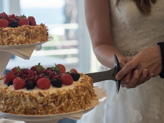 La boda de Gemma y Pablo en Vilanova I La Geltru, Barcelona 1