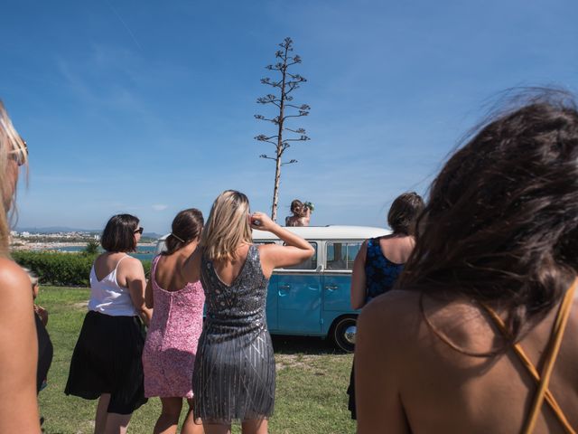 La boda de Gemma y Pablo en Vilanova I La Geltru, Barcelona 3