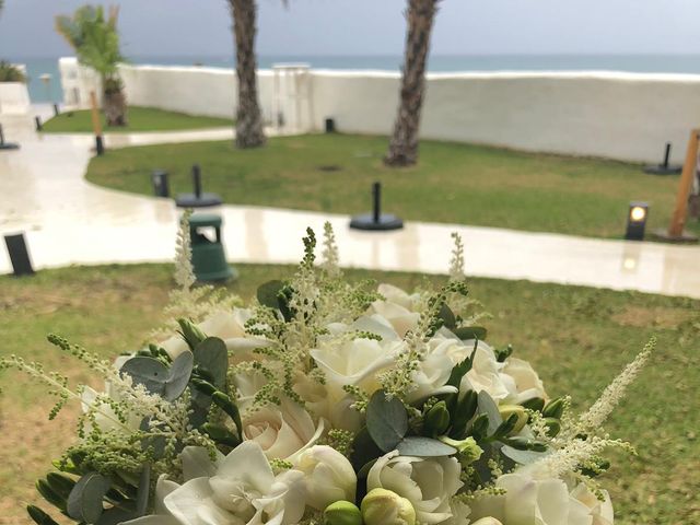 La boda de Alejandro y Silvia en Fuengirola, Málaga 6