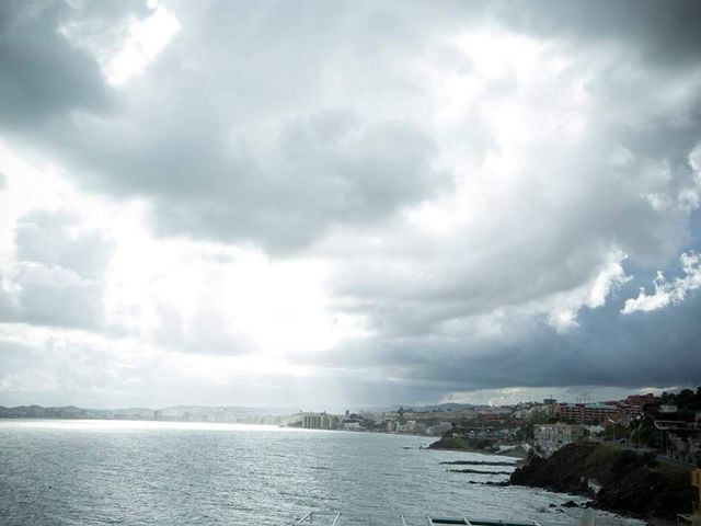 La boda de Alejandro y Silvia en Fuengirola, Málaga 7