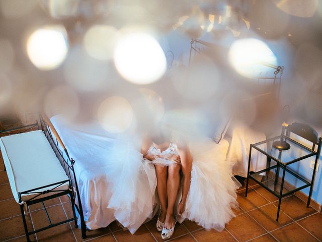 La boda de Carlos y Mónica en Llers, Girona 11