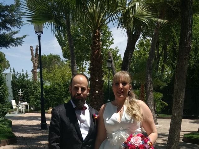 La boda de Christian y Patricia en Torrejon De La Calzada, Madrid 8