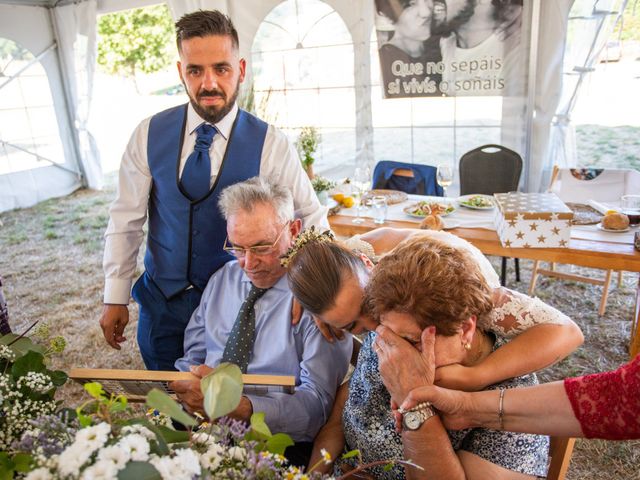 La boda de Miguel y Ivon en Allariz, Orense 22