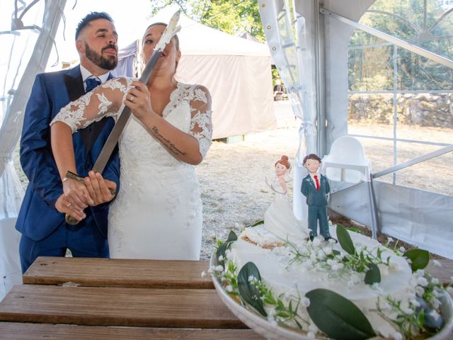 La boda de Miguel y Ivon en Allariz, Orense 24