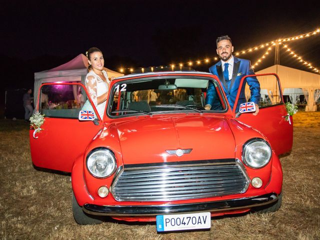 La boda de Miguel y Ivon en Allariz, Orense 31