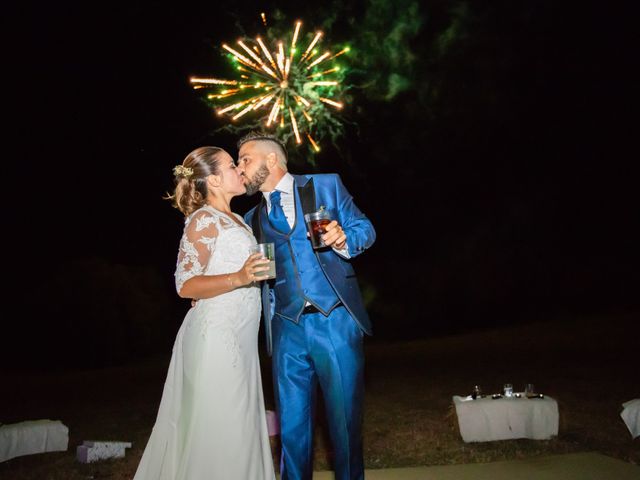 La boda de Miguel y Ivon en Allariz, Orense 33