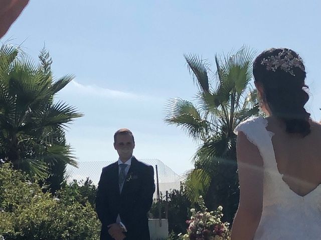 La boda de Adrián  y Cristina en Burriana, Castellón 2