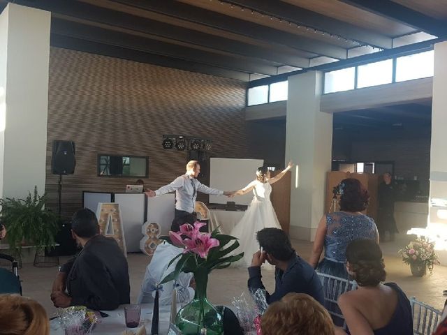 La boda de Adrián  y Cristina en Burriana, Castellón 3