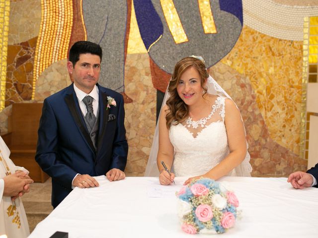 La boda de Jorge  y Raquel  en Zaragoza, Zaragoza 16