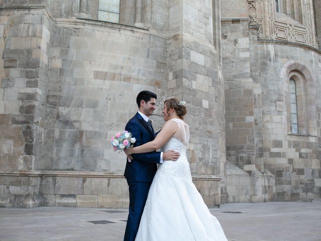 La boda de Jorge  y Raquel  en Zaragoza, Zaragoza 18