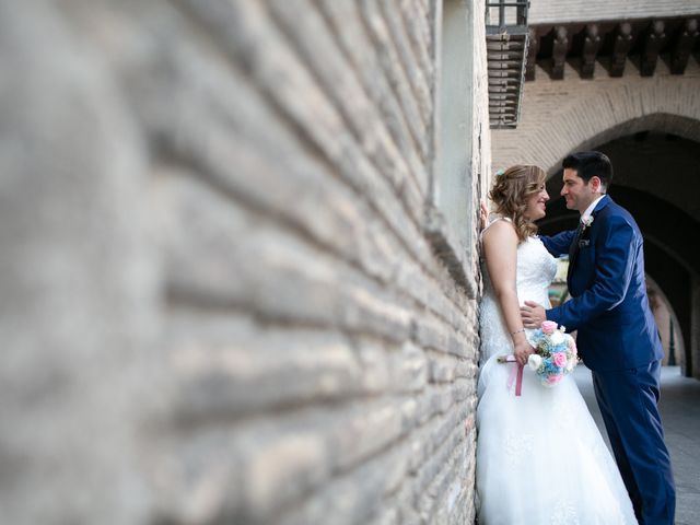La boda de Jorge  y Raquel  en Zaragoza, Zaragoza 19