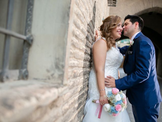 La boda de Jorge  y Raquel  en Zaragoza, Zaragoza 20