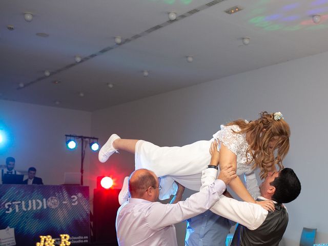 La boda de Jorge  y Raquel  en Zaragoza, Zaragoza 2