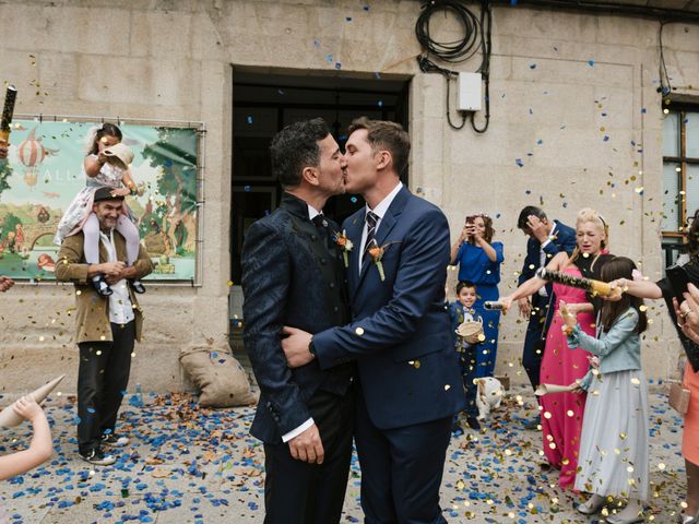 La boda de Pepi y Cami en Allariz, Orense 4