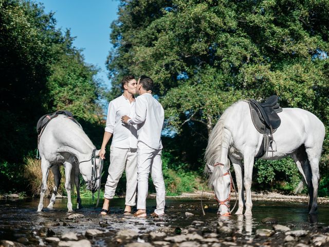 La boda de Pepi y Cami en Allariz, Orense 25