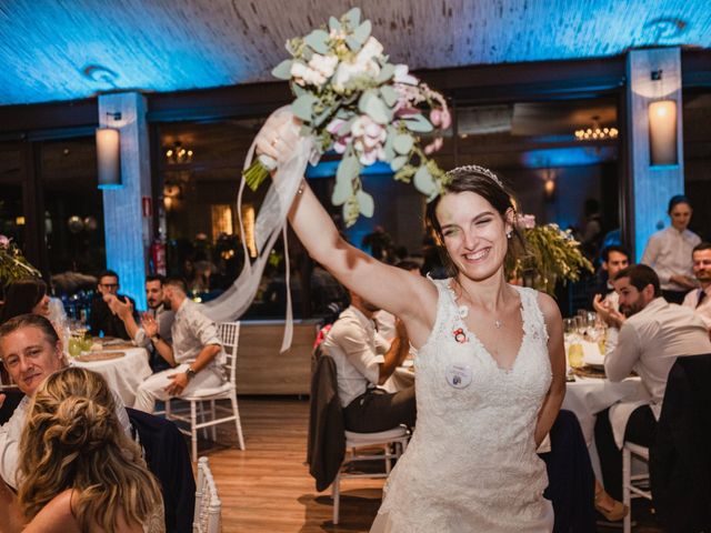 La boda de Anabel y Álex en Sant Gregori (Municipio), Girona 4