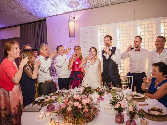 La boda de Anabel y Álex en Sant Gregori (Municipio), Girona 5