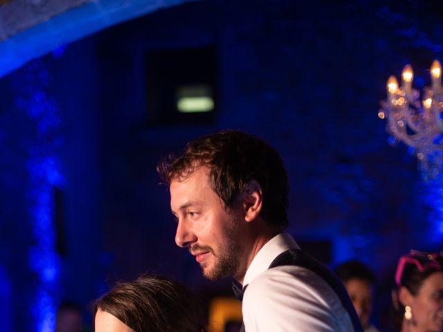 La boda de Anabel y Álex en Sant Gregori (Municipio), Girona 8