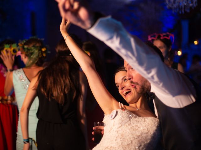 La boda de Anabel y Álex en Sant Gregori (Municipio), Girona 11